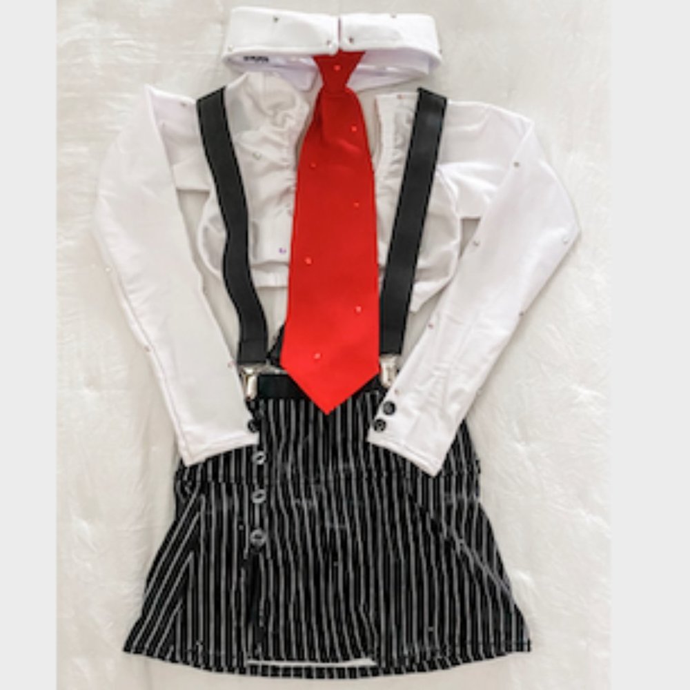 Custom Costume - Size 5/6